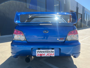 2005 Subaru STI