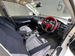 Mitsubishi Evolution GTA